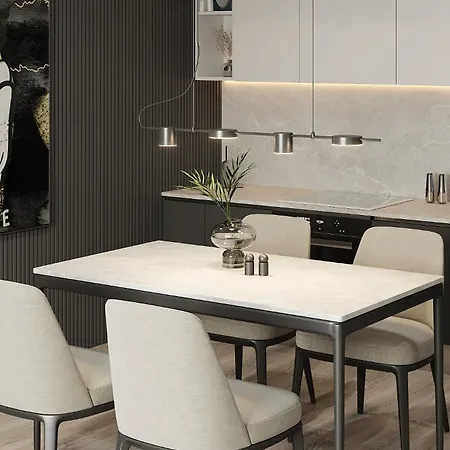 New-amazing Chic & Luxurious 2 Bedroom Azulis4 - Terrace - Free Parking *