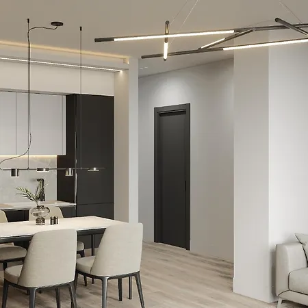 New-amazing Chic & Luxurious 2 Bedroom Azulis4 - Terrace - Free Parking Apartament Olbia