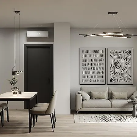 Διαμέρισμα New-amazing Chic & Luxurious 2 Bedroom Azulis4 - Terrace - Free Parking Όλμπια