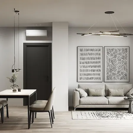 New-amazing Chic & Luxurious 2 Bedroom Azulis4 - Terrace - Free Parking Apartament