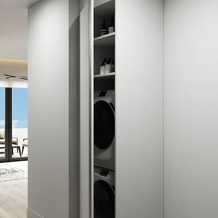 Διαμέρισμα New-amazing Chic & Luxurious 2 Bedroom Azulis4 - Terrace - Free Parking *