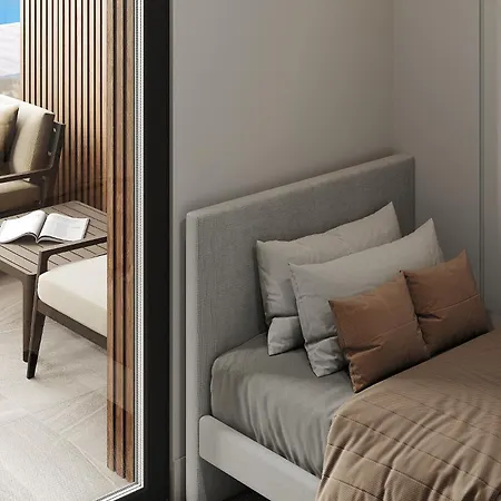 New-amazing Chic & Luxurious 2 Bedroom Azulis4 - Terrace - Free Parking Apartament *