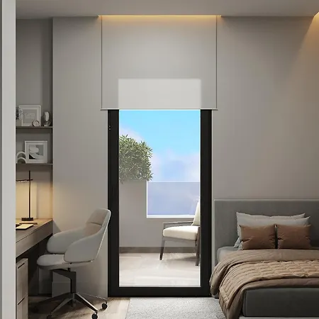 New-amazing Chic & Luxurious 2 Bedroom Azulis4 - Terrace - Free Parking Διαμέρισμα Όλμπια