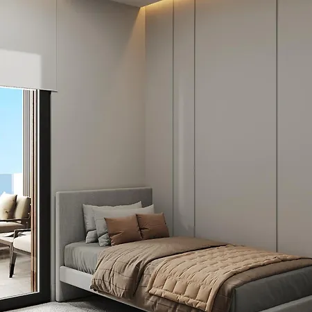 New-amazing Chic & Luxurious 2 Bedroom Azulis4 - Terrace - Free Parking Olbia