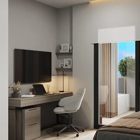 New-amazing Chic & Luxurious 2 Bedroom Azulis4 - Terrace - Free Parking