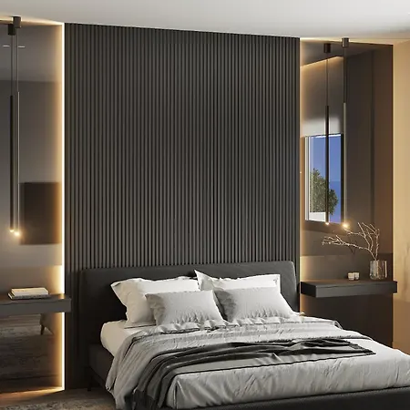 New-amazing Chic & Luxurious 2 Bedroom Azulis4 - Terrace - Free Parking Διαμέρισμα *