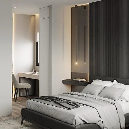 New-amazing Chic & Luxurious 2 Bedroom Azulis4 - Terrace - Free Parking * Όλμπια