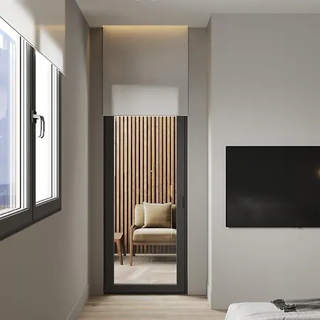 New-amazing Chic & Luxurious 2 Bedroom Azulis4 - Terrace - Free Parking Όλμπια