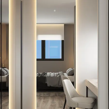 New-amazing Chic & Luxurious 2 Bedroom Azulis4 - Terrace - Free Parking