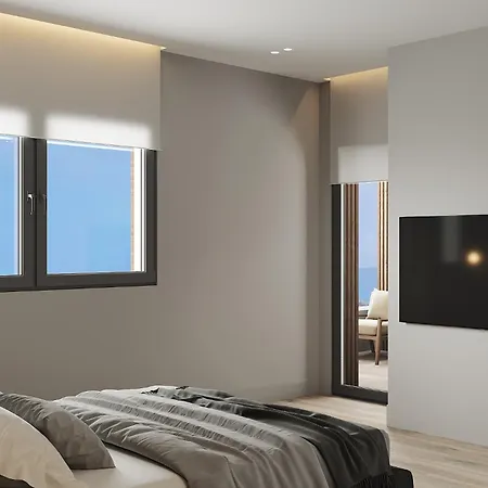 Διαμέρισμα New-amazing Chic & Luxurious 2 Bedroom Azulis4 - Terrace - Free Parking