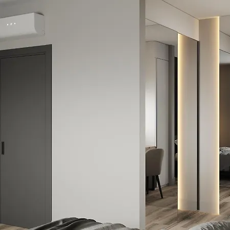 New-amazing Chic & Luxurious 2 Bedroom Azulis4 - Terrace - Free Parking Διαμέρισμα *