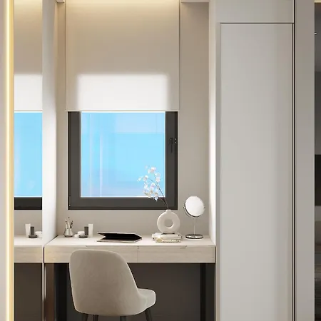 New-amazing Chic & Luxurious 2 Bedroom Azulis4 - Terrace - Free Parking Διαμέρισμα Όλμπια